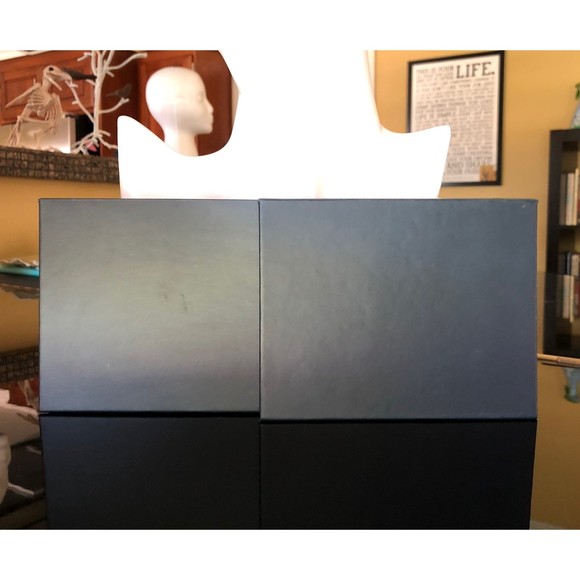 Ace Beaute Scarlet Dusk & Vintage Dawn Eyeshadow Palettes 2 Set Sunset Rainbow - Picture 10 of 12